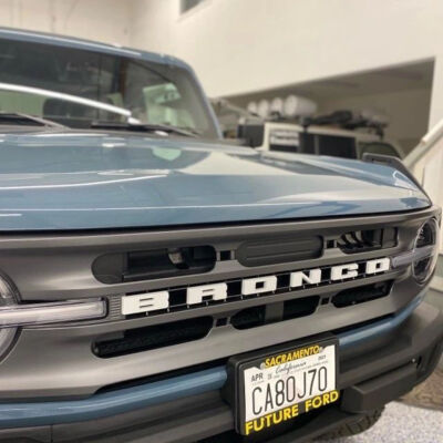 2021 Ford Bronco-1